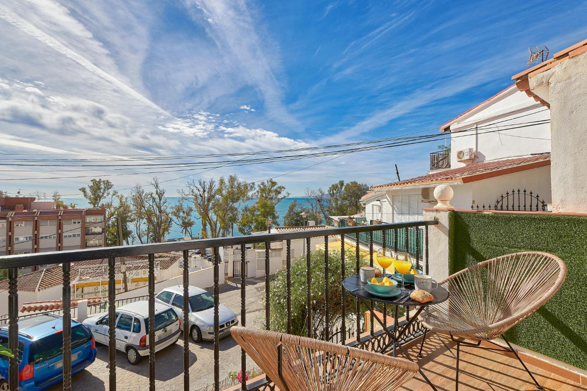 Pedregalejo Designe & Beach Málaga Extérieur photo